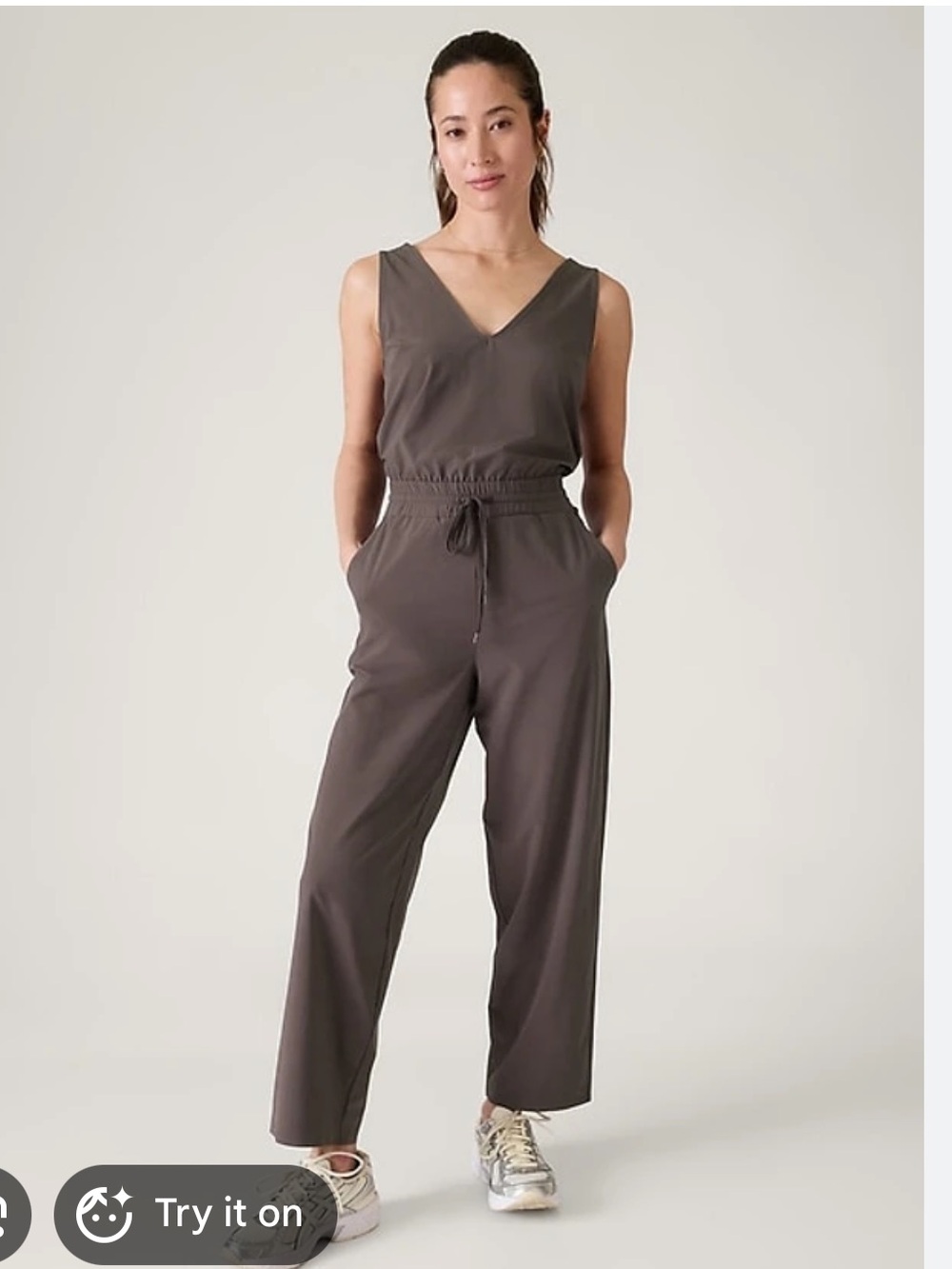 Athleta Avenue jumpsuit
